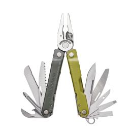 Мультитул Leatherman Rebar (833315) Mossy Slate