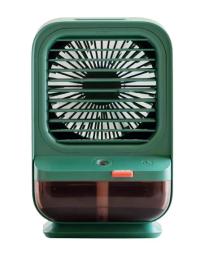 Вентилятор Remax F18 Green