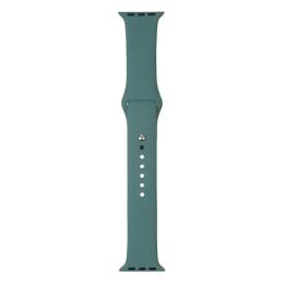Ремінець для смарт-годинника ArmorStandart Sport Band (3 Straps) для Apple Watch 38/40/41mm Pine Green (ARM56844)