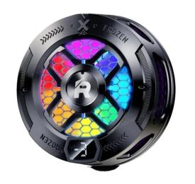 Охолоджувач для телефона Remax RF-F7 Regular Version Black