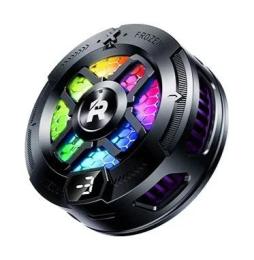 Охолоджувач для телефона Remax RF-F7i Regular Version Black