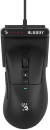 Мишка Bloody R73 Ultra Duo Black
