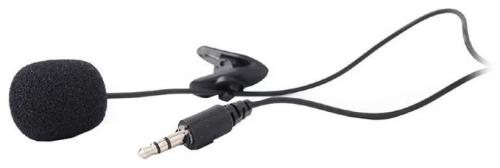 Мікрофон Gembird MIC-C-01 Black