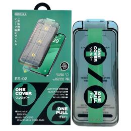 Захисне скло Remax ES-02 для Apple iPhone 16 Pro Max