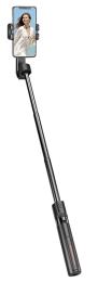 Селфі-палиця Infinity Gimbal C10 Black