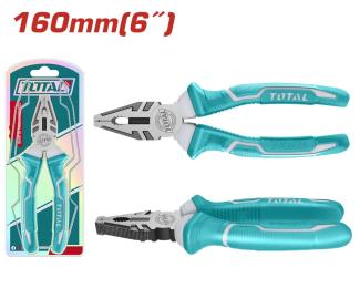 Плоскогубці TOTAL THT110606P