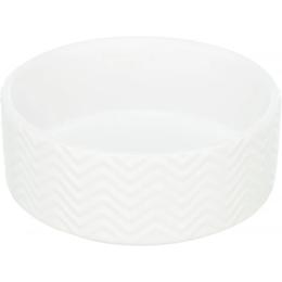Миска для тварин Trixie 400 мл, d: 13 см White (25023)