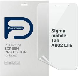 Захисна плівка ArmorStandart Anti-Blue для Sigma mobile Tab A802 LTE (ARM70423)