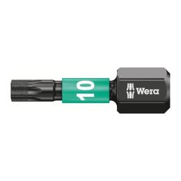 Набір біт Wera Torx 10 25мм DC Impaktor (ударна) (05057628001)