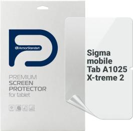 Захисна плівка ArmorStandart Anti-Blue для Sigma mobile Tab A1025 X-treme 2 (ARM78407)