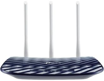 Маршрутизатор TP-Link Archer C20 V5 Blue White