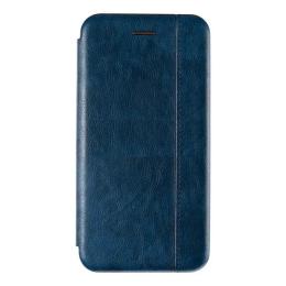 Чохол-книжка Gelius Leather для Samsung Galaxy A015 A01 Blue