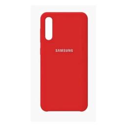 Чохол-накладка Infinity Samsung Galaxy A505 A50/A507 A50s/A307 A30s Silicone Case Full Protective Red
