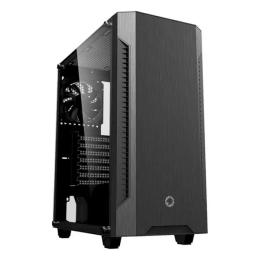 Корпус для ПК GAMEMAX Fortress TG Black