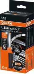 Ліхтарик OSRAM LEDinspect FAST CHARGE SLIM500 (LEDIL406)