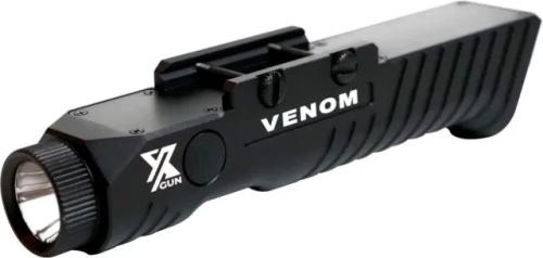 Ліхтарик XGun VENOM SOLO FLASH на Picatinny (101130)