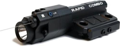 Ліхтарик XGun RAPID COMBO IR на Picatinny/M-LOK (111143)