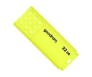 Флеш память GoodRam UME2-0320Y0R11 Yellow 32 GB USB 2.0
