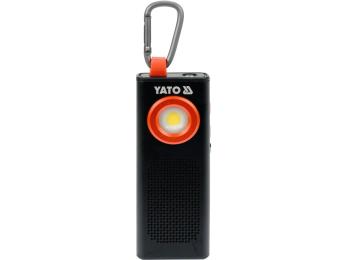 Ліхтарик YATO YT-08557