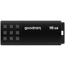 Флеш память GoodRam UME3-0160K0R11 Black 16 GB USB 3.1