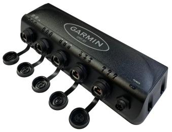 Світч Garmin GMS 10 Network Port Expander (010-00351-00)