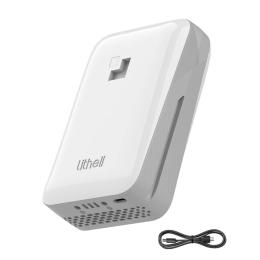 Зовнішній портативний акумулятор Litheli U20BY01-0U000 10000mAh White Gray 45W