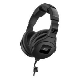 Накладні навушники Sennheiser HD 300 Pro Black провідні без мікрофону