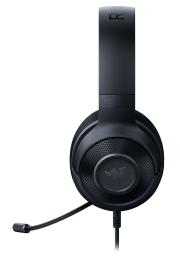 Накладні навушники Razer Kraken X Lite Black (RZ04-02950100-R381) (Уцінений)