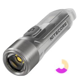 Ліхтарик Nitecore TIKI Transparent (6-1385_C)