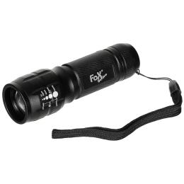 Ліхтарик MFH Fox Outdoor Stablampe 3 LED Black (26495)
