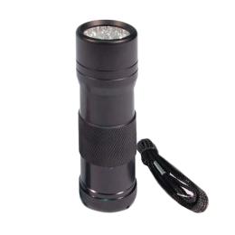 Ліхтарик MIL-TEC 15151002 Black