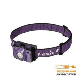 Ліхтар налобний Fenix HL12R-T V2.0 Purple (HL12RV20P)
