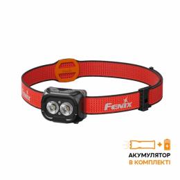 Ліхтар налобний Fenix HL18R-T V2.0 Black (HL18RT20BL)