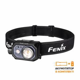 Ліхтар налобний Fenix HL45R LED Black (HL45RLED)
