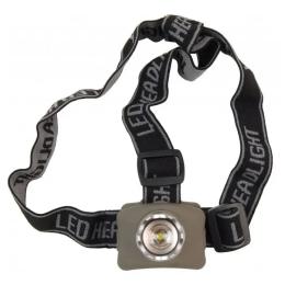 Ліхтар налобний MIL-TEC LED Cree 3 Watt (15171000)