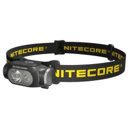 Ліхтар налобний Nitecore HA11 UHE 2024 Black Yellow (6-1491_2024)