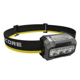 Ліхтар налобний Nitecore HA23 UHE Black (6-1366_uhe)