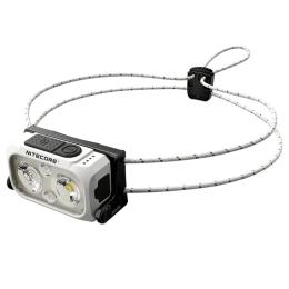 Ліхтар налобний Nitecore NU21 White (6-1509_white)