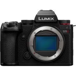Фотоапарат Panasonic Lumix S DC-S5 II Body (DC-S5M2EE)