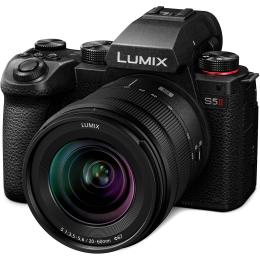 Фотоапарат Panasonic Lumix S DC-S5 II kit S (DC-S5M2KEE)