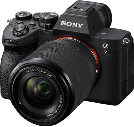Фотоапарат Sony A7 IV kit (28-60mm)