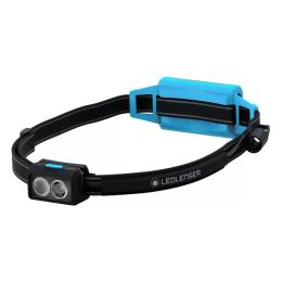 Ліхтар налобний Led Lenser NEO 5R Blue (502716)