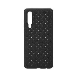 Чохол-накладка BeCover TPU Leather Case для Huawei P30 Black