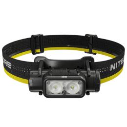 Ліхтар налобний Nitecore NU53 Black (6-1542)