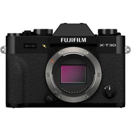 Фотоапарат Fujifilm X-T30 II Body Black (16759615)