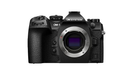 Фотоапарат Olympus OM-1 Mark II body