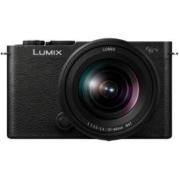 Фотоапарат Panasonic Lumix DC-S9 kit Black (DC-S9KE-K)