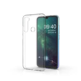 Чохол-накладка BeCover Silicone Case для Xiaomi Redmi Note 8 Transparent