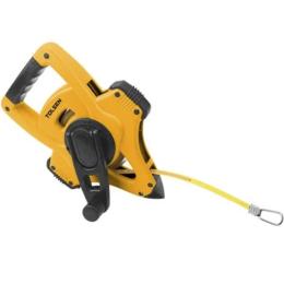 Рулетка Tolsen Профі 30мх12.5мм (35013) геодезична