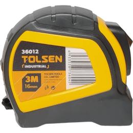 Рулетка Tolsen Профі 3мх16мм (36012)
